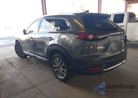 2017 Mazda Cx-9 Grand Touring z USA, uszkodzony, nr VIN JM3TCADY1H0136425